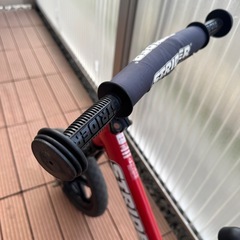 ストライダー　日本正規品　レッド　スポーツタイプの画像