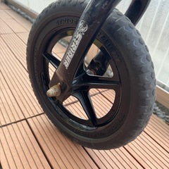 ストライダー　日本正規品　レッド　スポーツタイプの画像