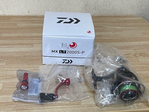 アジングセット　釣具　ロッド　リール