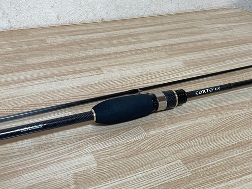 アジングセット　釣具　ロッド　リール