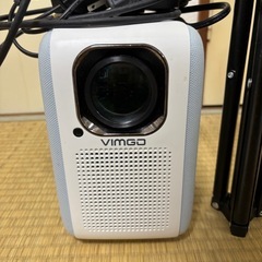 プロジェクターの画像