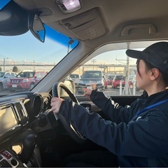 【ガッツリ稼ぎたい方】【シフト自由】【港区】【普通免許のみ可】中古車輸送のお仕事の画像