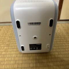 プロジェクターの画像