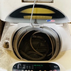 ナショナル　洗濯機の画像