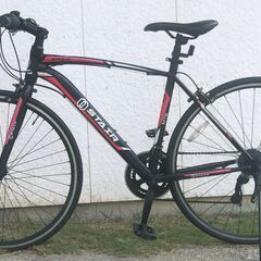 STAIR 700Cクロスバイク14段変速の画像