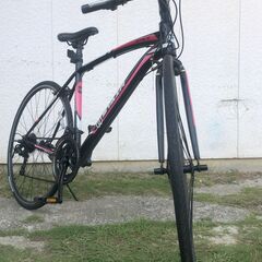 STAIR 700Cクロスバイク14段変速の画像