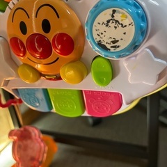 アンパンマン　メリー　使用感あり　ハゲありの画像