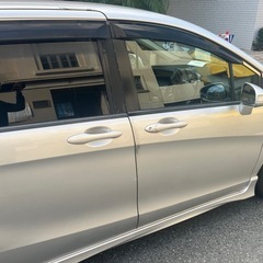フリード ハイブリッド すぐ取りに来れる方優先 難有 ナビetc有の画像