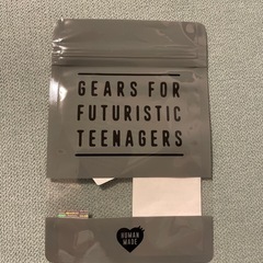 国内正規品本物 HUMAN MADE HEART CARABINERキーリング 送料無料の画像