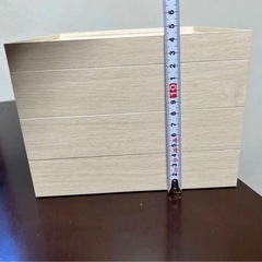 ハンドメイド　重箱 紙 工作 DIY ドールハウス材料の画像