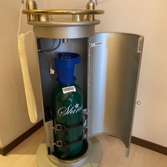 炭酸美容機器の画像