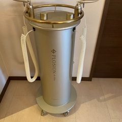 炭酸美容機器の画像