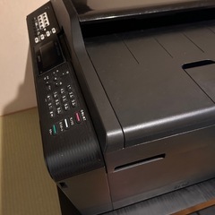 お当合わせ多数につき早い方にお譲りいたします。プリンター　ブラザー　Brother A3インクジェットFAX複合機 JUSTIO MFC-J6710CDWの画像