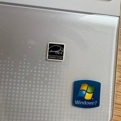 SONYのVAIOノートパソコンの画像