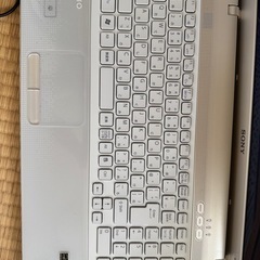 SONYのVAIOノートパソコンの画像