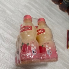 ライチのジュースの画像