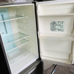 nr b170ws ナショナル　れいぞ冷蔵庫の画像