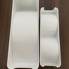 ニトリ　プレートスタンド大小用セットの画像