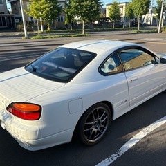 日産 シルビア s15 スペックRの画像
