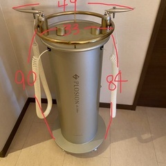 炭酸美容機器の画像