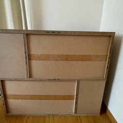 収納棚の画像