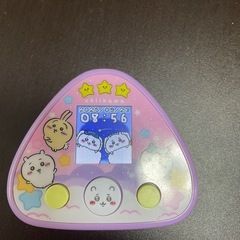 ちいかわといっしょ むちゃかわパープルの画像