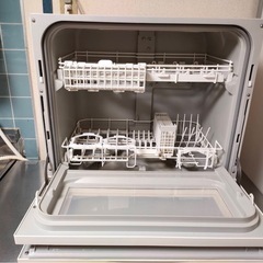panasonic食洗機 2021年製  　　の画像