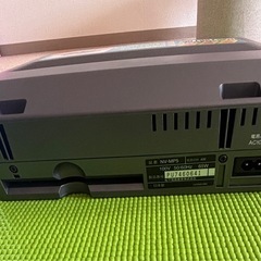 Panasonicビデオプリンター　NV-MP5の画像
