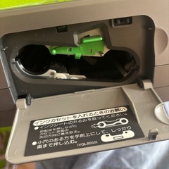 Panasonicビデオプリンター　NV-MP5の画像