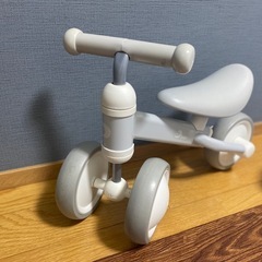 dバイクミニ プラス グレー（アッシュ）の画像