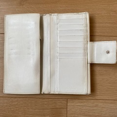 ブルガリ　長財布の画像