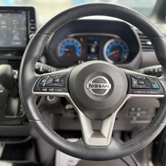 ニッサン ルークスS ハイブリッド ハイウェイスターG ターボ プロパイロットエディションの画像