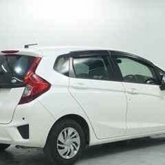 【自社ローン対象】ホンダ　フィット　障害物センサー　メモリーナビ　スマートキーの画像
