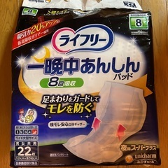 介護用リハビリパンツ・パッド他(開封済有り)一式の画像