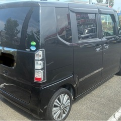車検ほぼ2年　人気のN-BOX♪  地デジ　バックカメラ　両側パワースライドの画像