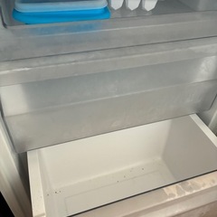 2018年製 9/23AM 冷蔵庫1-2人暮らし用の画像