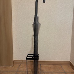 【受渡し決まりました】ニトリ　傘立て　スリムの画像