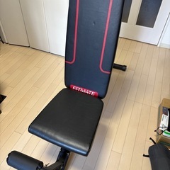トレーニングベンチの画像