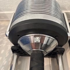 可変式ダンベル３２キロの画像