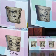 MARLOWE ディズニーコラボ限定ビーカーとオンライン限定BOXの画像