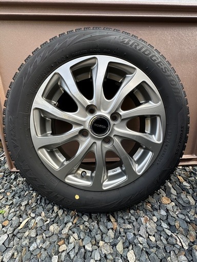 ブリヂストンVRX