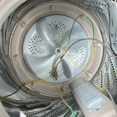 洗濯機　の画像