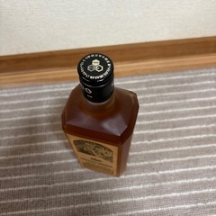 箱無し 旧ボトル 合同酒精 電気ブラン 720ml DENKI BRAN MATSUYA リキュールの画像