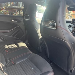 車検2年付可！CLA250 4matic  パナメリカーナグリルの画像
