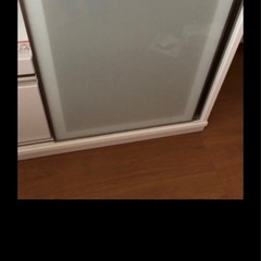 カウンターキッチン　キッチンカウンター　食器棚の画像