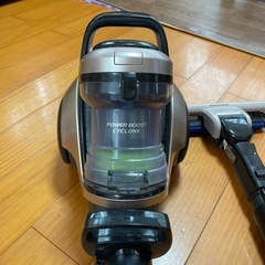 サイクロン式クリーナー（CV-SE300）の画像