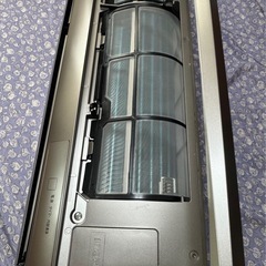 アイリスオーヤマ　IRA-2821BR　10畳　ルームエアコン取り付けの画像