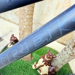 TREKマウンテンバイクの画像