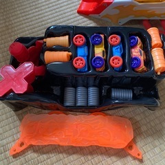 Nerf  NITRO おもちゃの画像