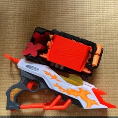 Nerf  NITRO おもちゃの画像